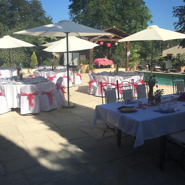 Le Mas Shabanou Bed & Breakfast Roquefort-les-Pins Exterior foto