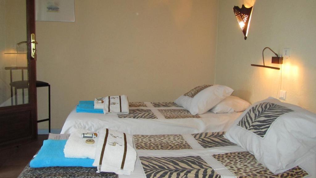 Le Mas Shabanou Bed & Breakfast Roquefort-les-Pins Cameră foto