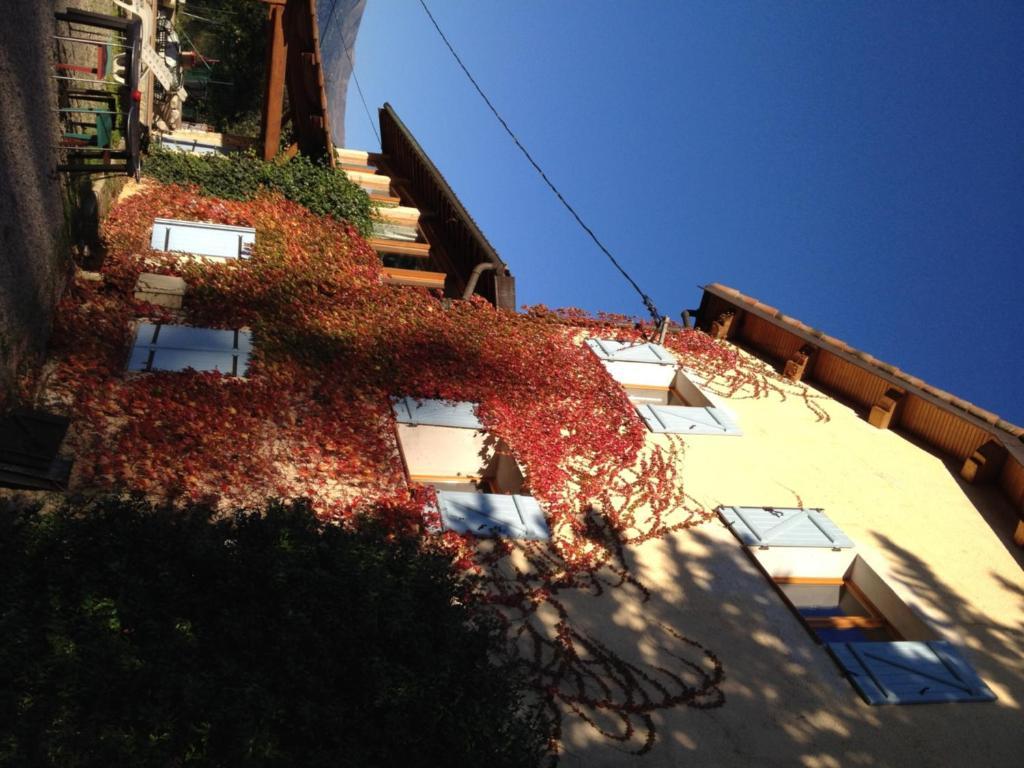 Le Mas Shabanou Bed & Breakfast Roquefort-les-Pins Exterior foto