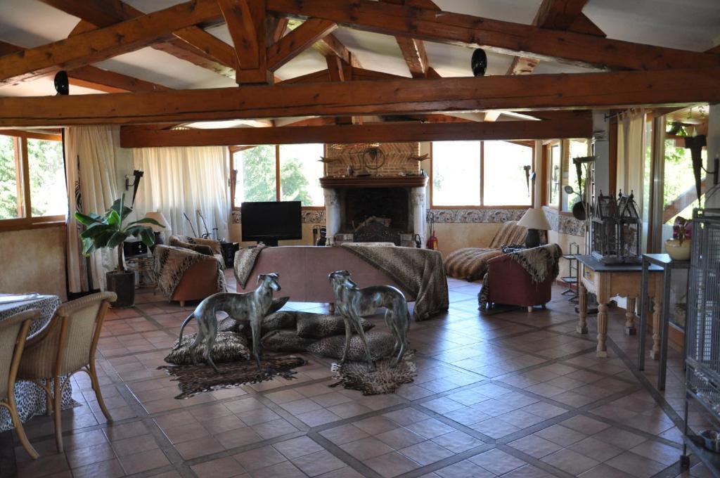 Le Mas Shabanou Bed & Breakfast Roquefort-les-Pins Exterior foto