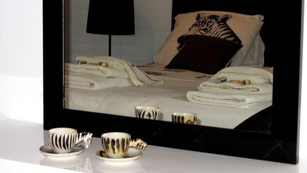 Le Mas Shabanou Bed & Breakfast Roquefort-les-Pins Cameră foto