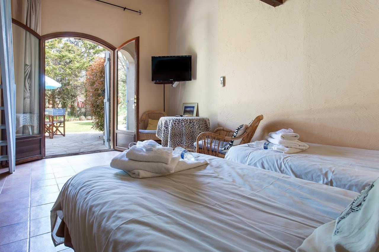 Le Mas Shabanou Bed & Breakfast Roquefort-les-Pins Exterior foto