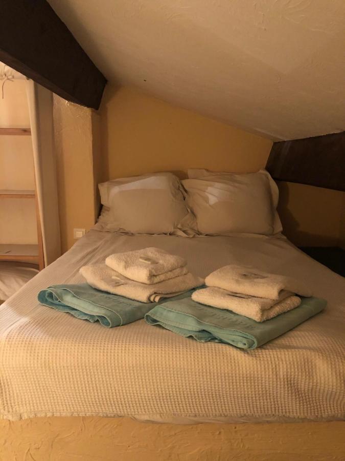Le Mas Shabanou Bed & Breakfast Roquefort-les-Pins Exterior foto